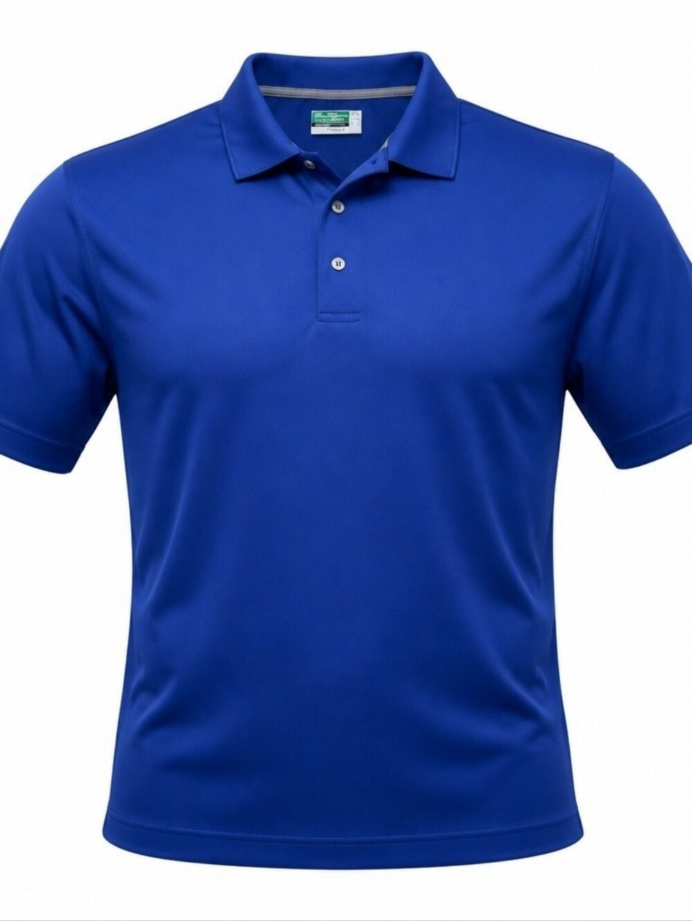 Ben Hogan Golf Polo Shirt Men's 5XL, Royal Blue